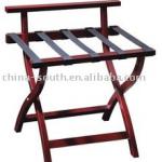 wooden luggage rack J-48-J-48