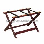 customized hotel room solid wood luggage racks medium duty wooden luggage rack for hotel room baggage shelf luggage rack luggag