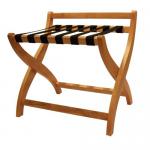 NARDI Wooden Luggage Rack-