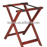 [Tontiel]Wood Luggage Rack J-30B-J-30B