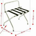 High quality Stainless steel Luggage rack FS-07A-FS-07A
