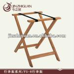 Wood Luggage Rack(FS-5)