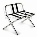 Hotel accessories stainless steel luggage rack M-7010