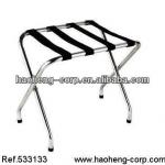 Stainless steel luggage rack