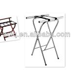 Metal Standing Luggage Rack For Sale-FJ-13