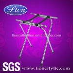 LEC-MR607 metal hotel luggage rack