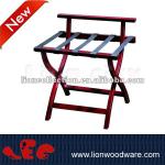 LEC-R022 Wooden Luggage Rack