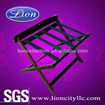 LEC-R002 Wooden luggage rack