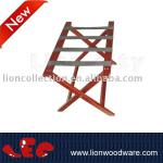 LEC-R011 Wooden Luggage Rack