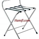 popular style stainless steel guest room luggage rack-LR-002