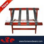 LEC-R024 Wooden Luggage Rack-LEC-R024