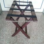 wooden folding luggage racks for hotel-JMLR-1012