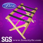 LEC-R425 wooden hotel luggage rack-LEC-R425 wooden hotel luggage rack