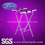 LEC-MR603 metal hotel luggage rack