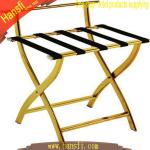 luxury hotel modern luggage rack