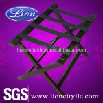 LEC-R1017 hotel wooden luggage rack