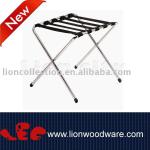 LEC-MR611 metal hotel luggage rack