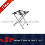 LEC-MR614 metal hotel luggage rack-LEC-MR614