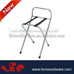 LEC-MR606 metal hotel luggage rack