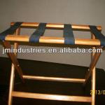wooden luggage racks for hotel room-JMLR-1011