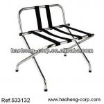 Chrome Baggage Stand-533132