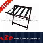 LEC-R042 wooden hotel luggage rack-LEC-R042 wooden hotel luggage rack