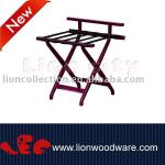 LEC-R766 luggage rack for hotels