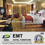 Five star GuangDong China Hotel furniture Manufacturer for sale ( EMT-23)