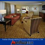 Contemporary Hotel Furniture With High Class Star Level Design-MH001