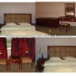 King size hotel bedroom furniture for saled XY3002