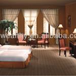 2014 latest design bedroom furniture for hotel/luxury 5 stars hotel furniture R122