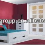 Bisini Hotel furniture for 5 Star bedroom set (BG90015)