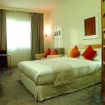 Novotel Hotel bedroom set
