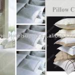 Hotel White Duck Down Pillow Standard Size 20&quot; x 26&quot;-Hotel White Duck Down Pillow Standard Size 20&quot