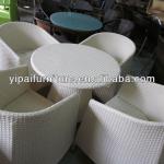 leisure stytle hotel rattan furniture set YPS010A-YPS010A