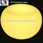 New hot LED bedroom table/ LED bubble table