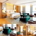 2013 Modern hotel room furniture for 5 star hote (FLL-TF-005)