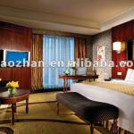 Luxury and Malaysian Oak wood AZ-P7 hotel furniture for usa