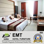 Wooden Competitive Price FoShan Modern Hotel Furniture ( EMT-D21)