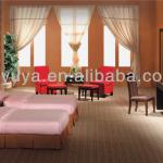 modern bed hotel used/ modern funiture bedroom set HR137-HR137