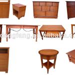 The Latest design Modern deluxe hotel furniture (HT-065)-HT-065