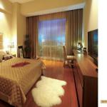 Customized high quality 5 star hotel furniture
