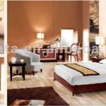 2012 Kinds hotel furniture design are according to professional custom design and oak finished,inn furniture project