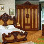 Luxury bedroom furniture contracted modern hotel furniture