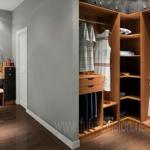 Hotel furniture storage wardrobe cabinet (EL-055W)-EL-055W