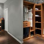 Hotel furniture storage wardrobe cabinet (EL-055W)