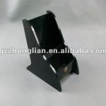 Hotel acrylic Double remote control holder ZL-012B-ZL-012B