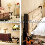 CH-R8014 Luxury hotel furniture for 5 star/European style hotel bedroom furniture