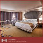 luxury hotel room furniture for five star XY-BJ01