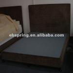 5 star hotel bedroom queen/king size bed for sale with pocket spring